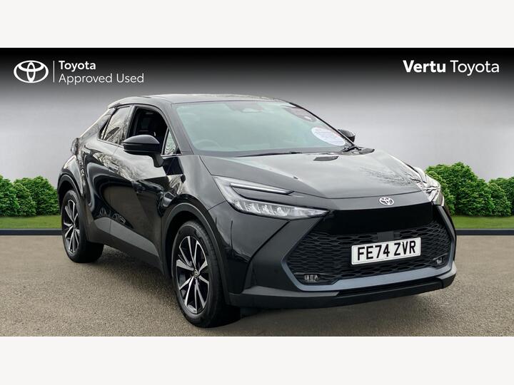 Toyota C-HR 1.8 VVT-h Design CVT Euro 6 (s/s) 5dr