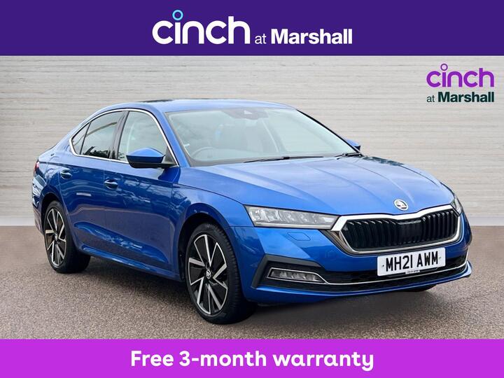 Skoda Octavia 1.4 TSI IV 13kWh SE L DSG Euro 6 (s/s) 5dr Skoda Octavia 1.4 TSI IV 13kWh SE L DSG Euro 6 (s/s) 5dr