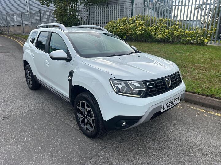 Dacia Duster 1.6 SCe Prestige Euro 6 (s/s) 5dr