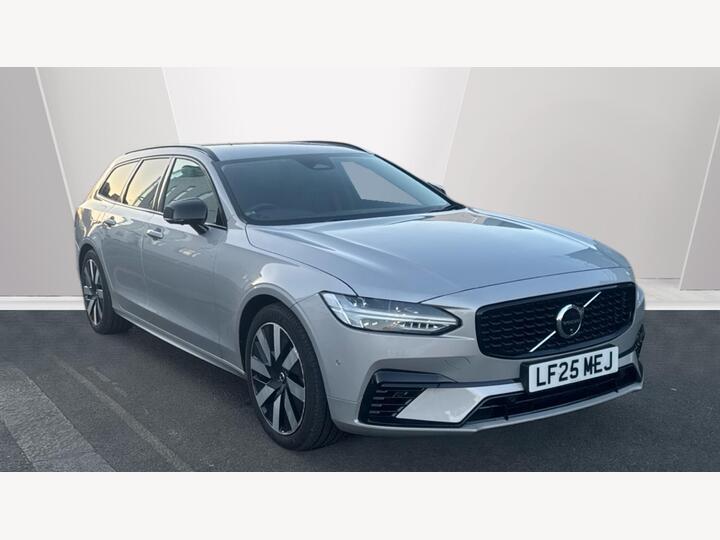 Volvo V90 2.0h T6 18.8kWh Plus Auto AWD Euro 6 (s/s) 5dr