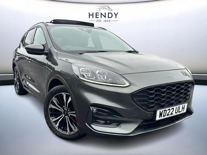 Ford KUGA 1.5T EcoBoost ST-Line X Edition Euro 6 (s/s) 5dr