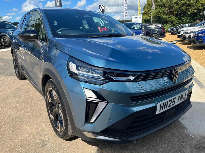 Renault Symbioz 1.6 E-TECH Techno Auto Euro 6 (s/s) 5dr Renault Symbioz 1.6 E-TECH Techno Auto Euro 6 (s/s) 5dr
