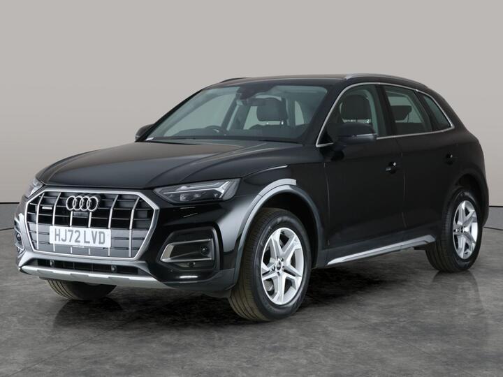 Audi Q5 2.0 TDI 40 Sport S Tronic Quattro Euro 6 (s/s) 5dr