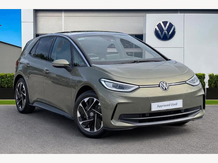Volkswagen ID.3 Pro 59kWh Match Auto 5dr