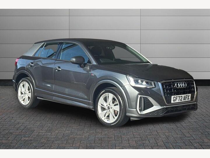 Audi Q2 1.5 TFSI CoD 35 S Line S Tronic Euro 6 (s/s) 5dr