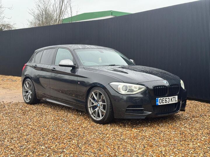 BMW 1 Series 3.0 M135i Euro 6 (s/s) 5dr