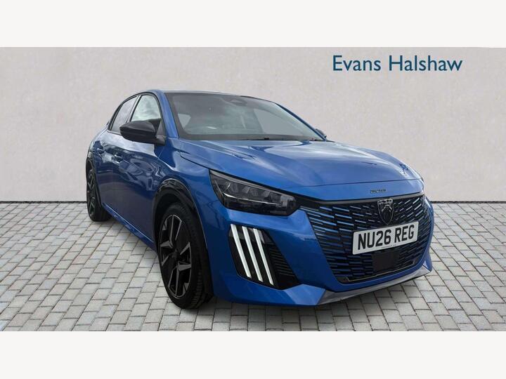 Peugeot 208 1.2 GT E-DSC6 Euro 6 (s/s) 5dr