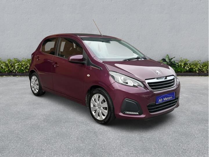Peugeot 108 1.0 Active Top! Euro 6 5dr