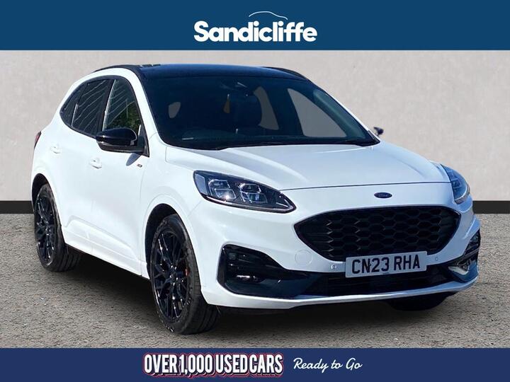 Ford KUGA 1.5T EcoBoost ST-Line X Edition Euro 6 (s/s) 5dr