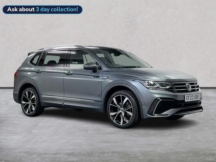 Volkswagen TIGUAN ALLSPACE 1.5 TSI R-Line DSG Euro 6 (s/s) 5dr