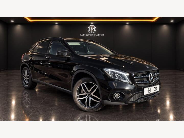 Mercedes-Benz GLA 1.6 GLA180 Urban Edition 7G-DCT Euro 6 (s/s) 5dr