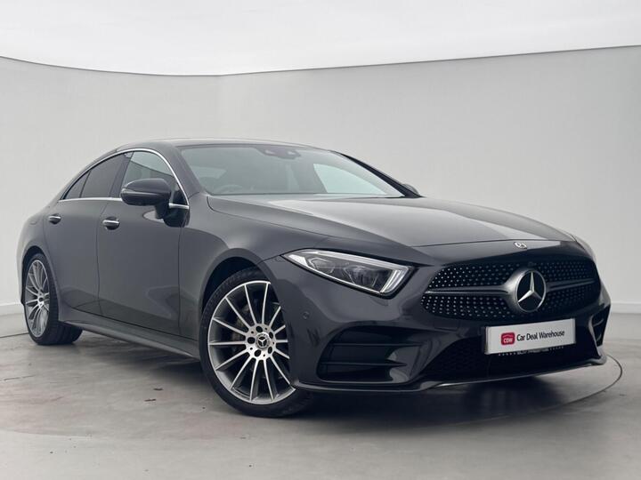 Mercedes-Benz CLS 3.0 CLS450 MHEV EQ Boost AMG Line (Premium Plus) Coupe G-Tronic 4MATIC Euro 6 (s/s) 4dr