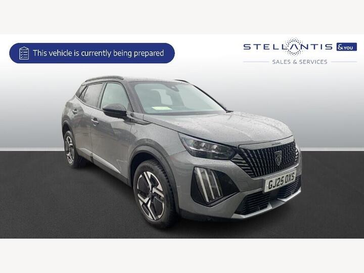 Peugeot 2008 1.2 PureTech GT EAT Euro 6 (s/s) 5dr