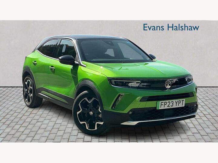 Vauxhall Mokka Electric Hatchback 100kW Ultimate 50kWh 5dr Auto