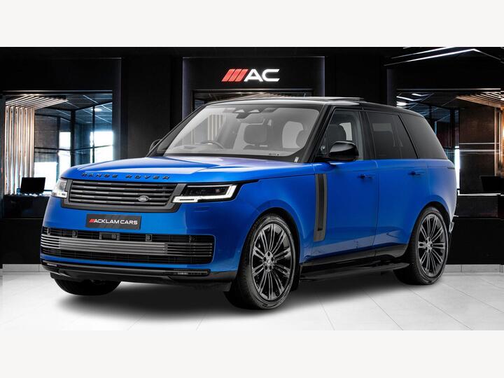Land Rover Range Rover 3.0 D350 MHEV SV Auto 4WD Euro 6 (s/s) 5dr