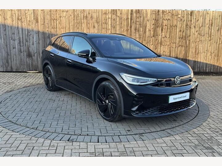 Volkswagen ID.4 79kWh GTX Edition Auto 4Motion 5dr