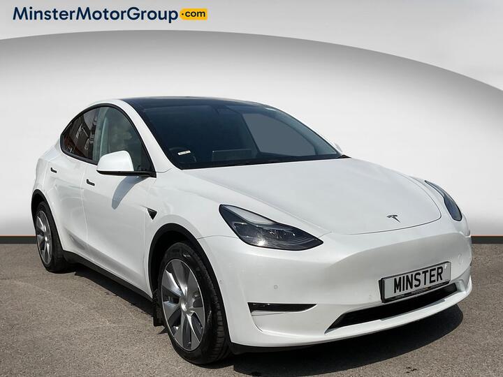 Tesla Model Y (Dual Motor) Long Range Auto 4WDE 5dr
