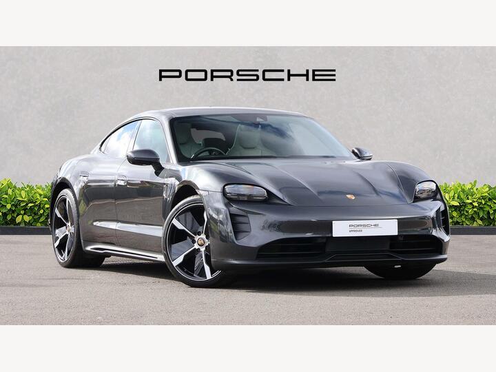 Porsche Taycan Performance Plus 93.4kWh 4S Auto 4WD 4dr (11kW Charger)