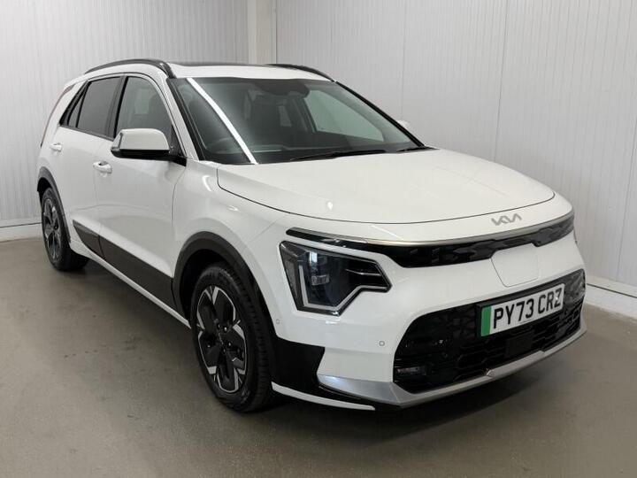Kia NIRO 64.8kWh 4 Auto 5dr