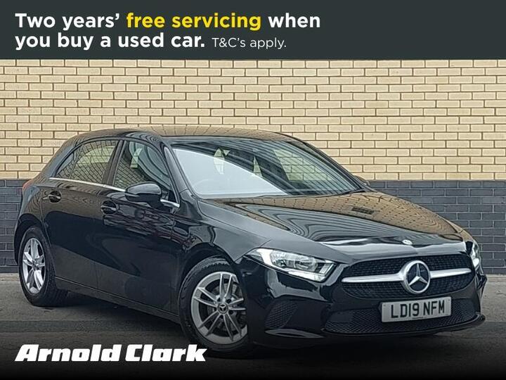 Mercedes-Benz A Class 1.3 A180 SE Euro 6 (s/s) 5dr