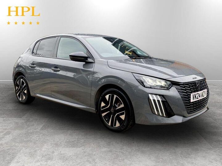 Peugeot 208 1.2 PureTech Allure Euro 6 (s/s) 5dr