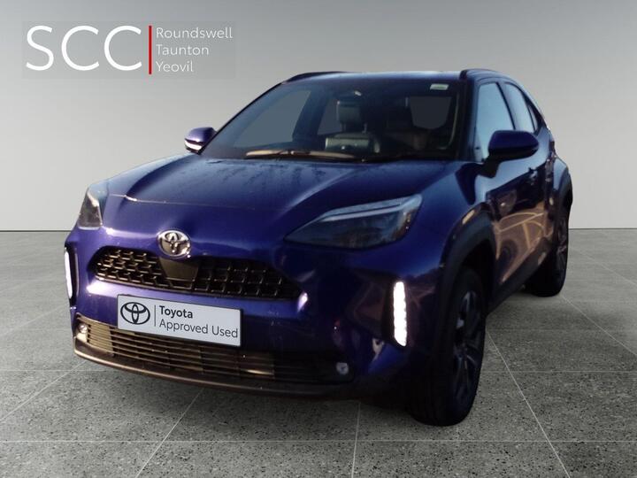 Toyota Yaris Cross 1.5 VVT-h Design E-CVT Euro 6 (s/s) 5dr