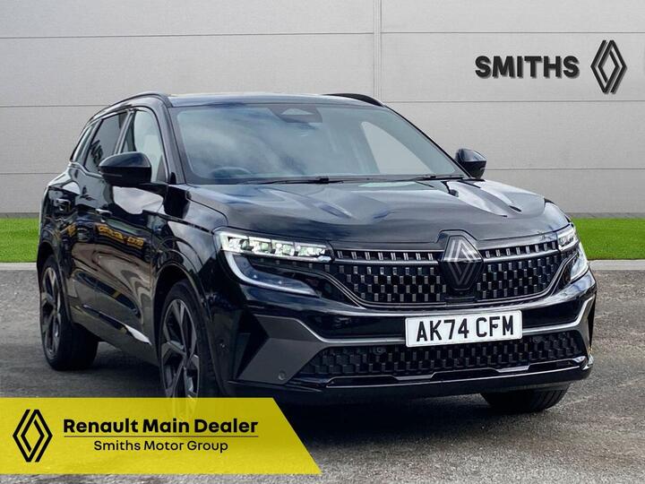 Renault Austral 1.2 E-TECH Iconic Esprit Alpine Auto Euro 6 (s/s) 5dr