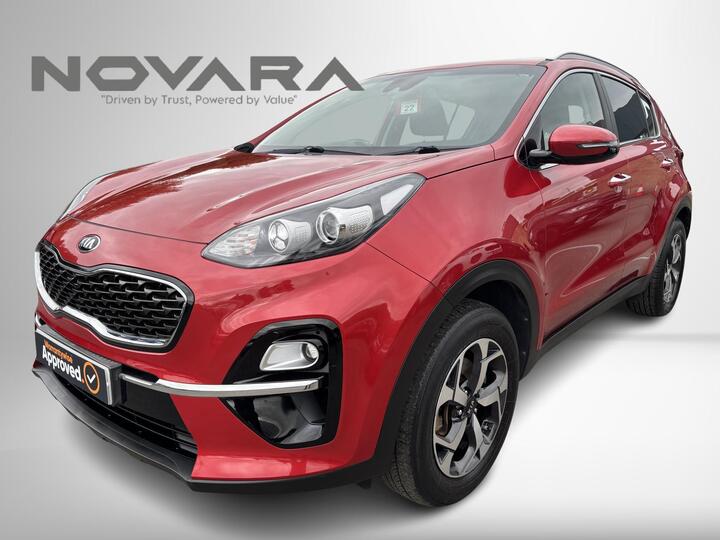 Kia Sportage 1.6 GDi 2 Euro 6 (s/s) 5dr