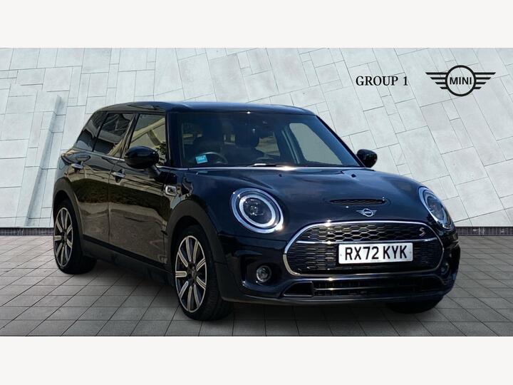 MINI Clubman 2.0 Cooper S Exclusive Steptronic Euro 6 (s/s) 6dr