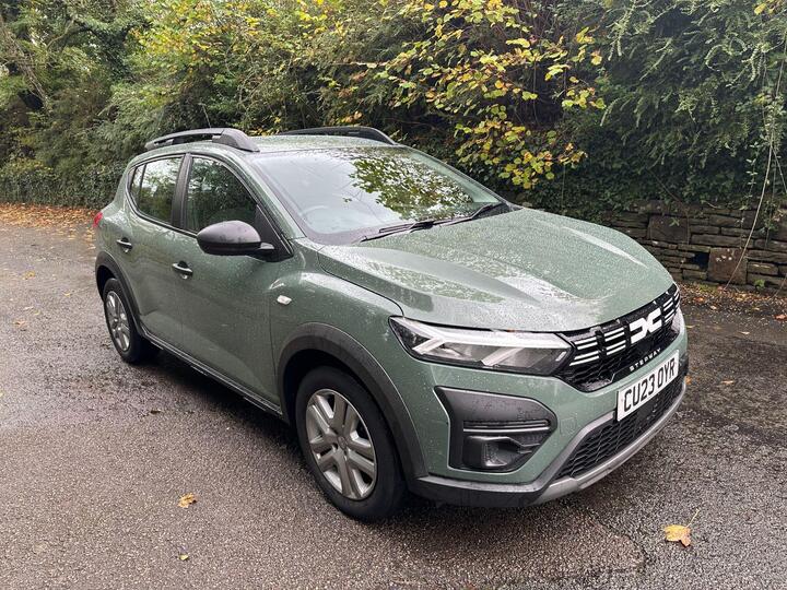 Dacia Sandero Stepway 1.0 TCe Essential Euro 6 (s/s) 5dr