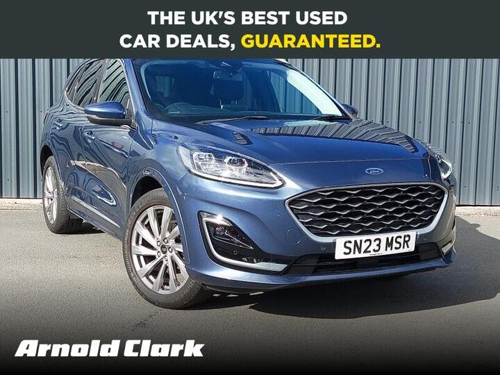 Ford Kuga 1.5T EcoBoost Vignale Euro 6 (s/s) 5dr