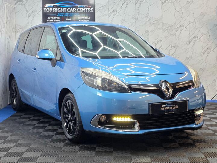 Renault Grand Scenic 1.5 DCi ENERGY Dynamique TomTom Euro 5 (s/s) 5dr
