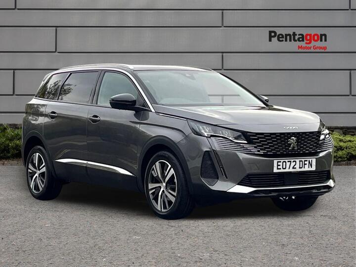 Peugeot 5008 SUV 1.2 PureTech Allure Premium + Euro 6 (s/s) 5dr Peugeot 5008 SUV 1.2 PureTech Allure Premium + Euro 6 (s/s) 5dr