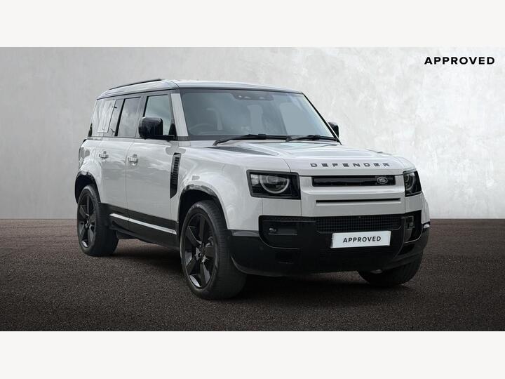 Land Rover Defender 110 3.0 D350 MHEV X-Dynamic HSE Auto 4WD Euro 6 (s/s) 5dr