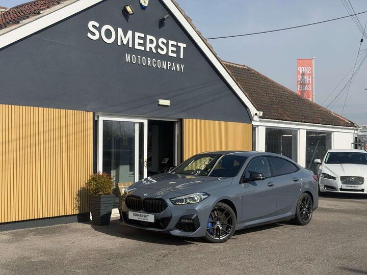 BMW 2 SERIES 1.5 218i M Sport DCT Euro 6 (s/s) 4dr