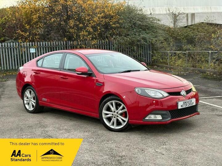 MG MG6 1.8 T GT TSE Euro 5 5dr