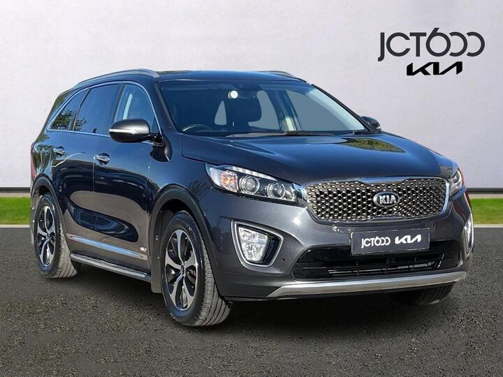 Kia Sorento 2.2 CRDi KX-2 Auto AWD Euro 6 (s/s) 5dr