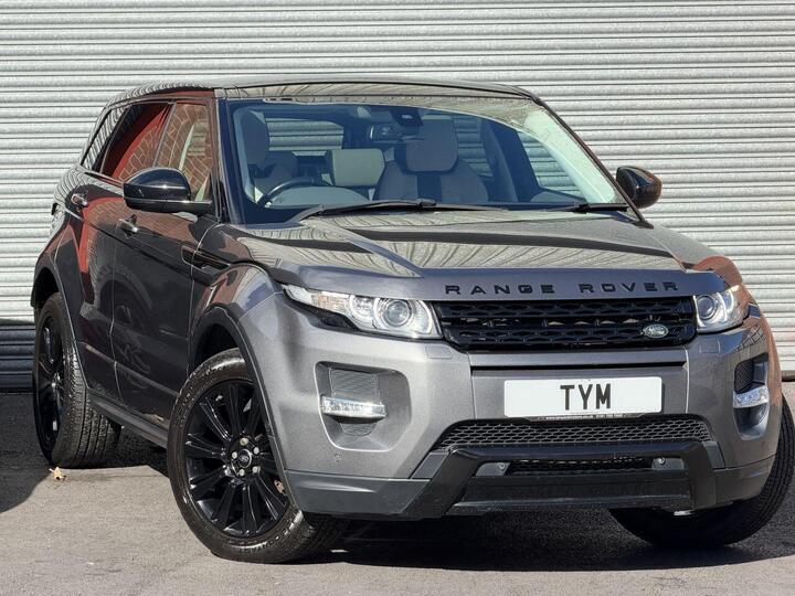 Land Rover RANGE ROVER EVOQUE 2.2 SD4 Dynamic Auto 4WD Euro 5 (s/s) 5dr