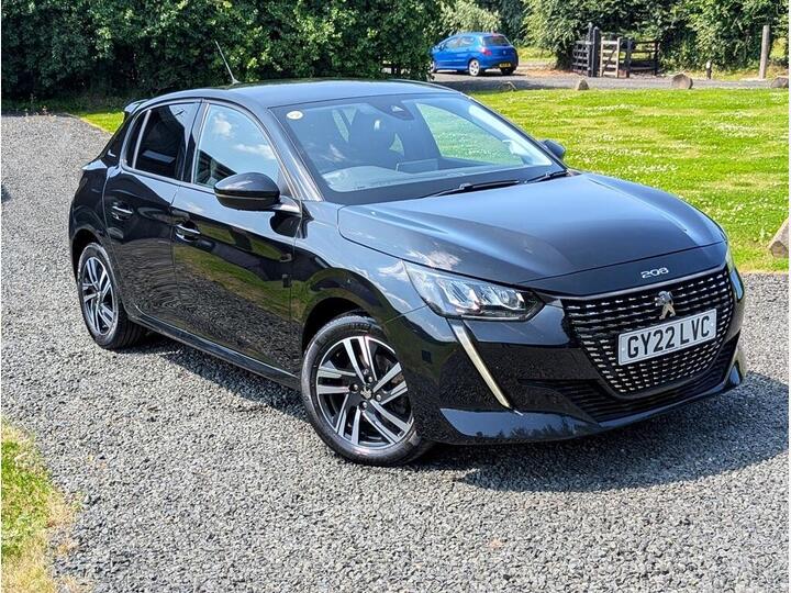Peugeot 208 1.2 PureTech Allure Premium EAT Euro 6 (s/s) 5dr