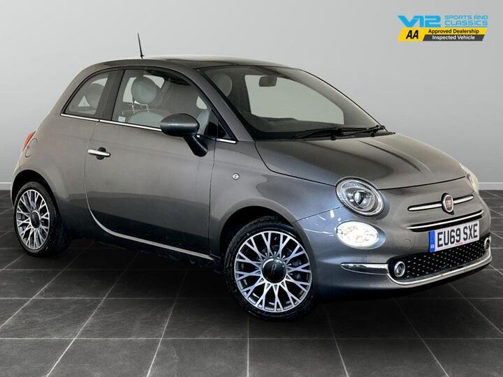 Fiat 500 1.2 Star Euro 6 (s/s) 3dr
