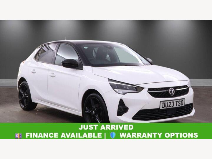 Vauxhall CORSA 1.2 GS Line Euro 6 5dr
