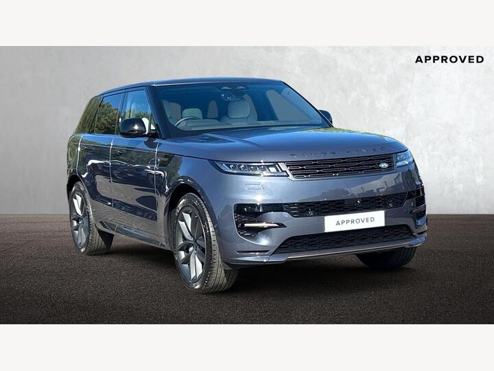 Land Rover Range Rover Sport 3.0 D300 MHEV Dynamic SE Auto 4WD Euro 6 (s/s) 5dr