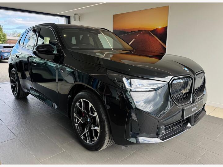 BMW X3 2.0 30e 22.7kWh M Sport Auto XDrive Euro 6 (s/s) 5dr