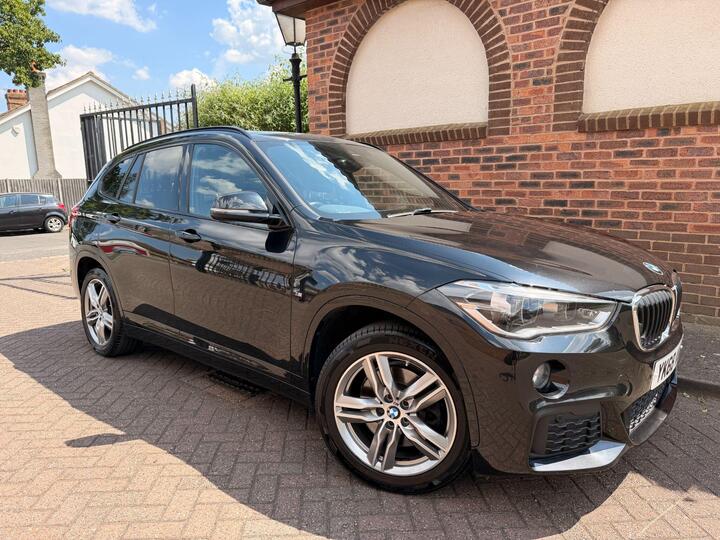BMW X1 2.0 20i GPF M Sport DCT SDrive Euro 6 (s/s) 5dr