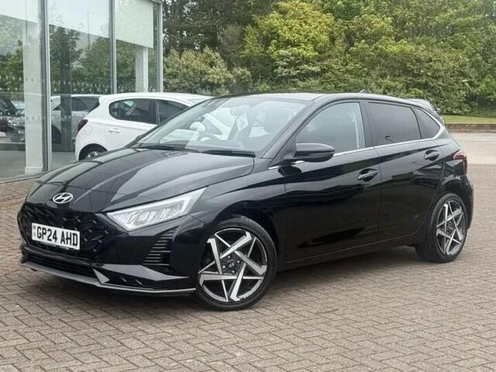 Hyundai I20 1.0 T-GDi Ultimate DCT Euro 6 (s/s) 5dr