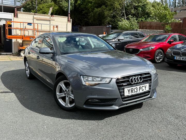 Audi A5 2.0 TDI SE Technik Sportback Quattro Euro 5 (s/s) 5dr