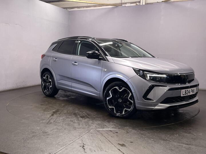 Vauxhall GRANDLAND 1.2 Turbo Ultimate Euro 6 (s/s) 5dr