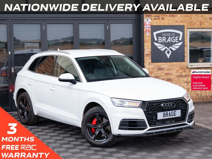 Audi Q5 2.0 TFSI 45 Sport S Tronic Quattro Euro 6 (s/s) 5dr