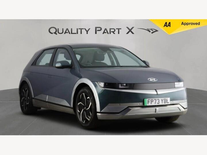 Hyundai IONIQ 5 77kWh Premium Auto 5dr