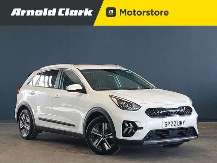 Kia Niro 1.6 GDi 2 DCT Euro 6 (s/s) 5dr